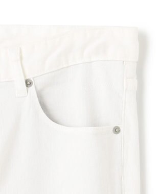 JOSEPH HOMME ストレッチホワイトデニム   /  STICK 5P ホワイト系