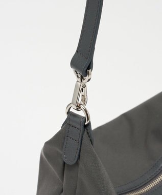 russet コーデュラナイロン2WAYショルダーバッグ(CE-1681) Gray