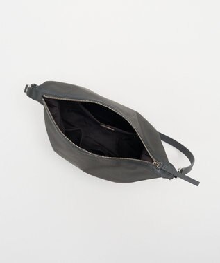 russet コーデュラナイロン2WAYショルダーバッグ(CE-1681) Gray