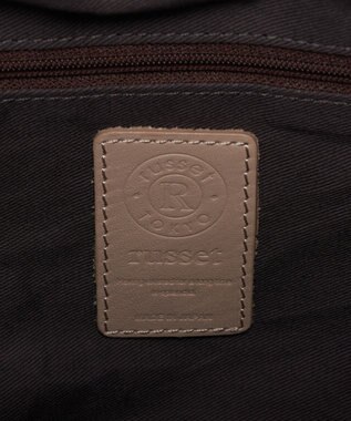 russet コーデュラナイロン2WAYショルダーバッグ(CE-1681) Gray