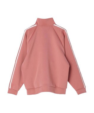 Green Parks ・Ｄｏｕｂｌｅ　Ｆｌａｇｓ　トラックジャケット Pink