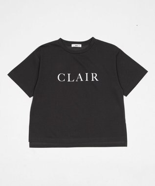 WEGO 【2026春夏新作】接触冷感プリントロゴT スミクロ