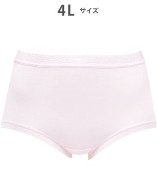 WACOAL 【ディアヒップ】 ショーツ はきこみ丈ふかめ 綿混(身生地) ヒップを包みこむフィット感 やさしいはきごこち PPA112 /ワコール
