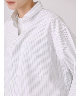 AMERICAN HOLIC Ｄａｉｌｙ！　ＵＶカットオックスシャツ Multi