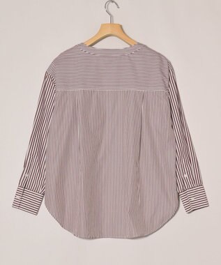 ONWARD Reuse Park 【ICB】ブラウス秋冬 レッド