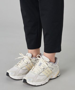 Chacott Chacott BALANCE EasyCare+テーパードパンツ ブラック