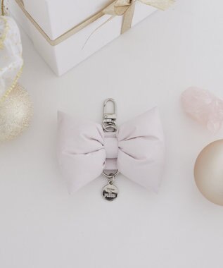 Maison de FLEUR ボリュームリボンチャーム