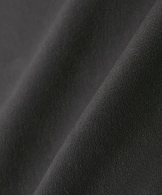 Green Parks 前後２ＷＡＹサテンキャミワンピース Gray