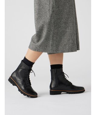 ASICS WALKING ペダラ レディース 3E ブラック系