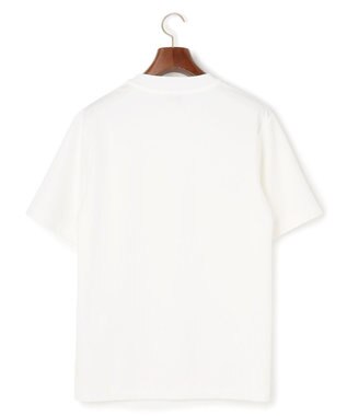 J.PRESS MEN 【WEB・一部店舗限定】ドレスクルーネック Tシャツ ホワイト系