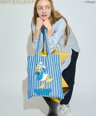 AMERICAN HOLIC 【Mickey&Friends】10ColトートBAG