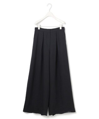 ICB L 【一部カラーのみ接触冷感・洗える】UnleashLite タックパンツ ブラックメッシュ系