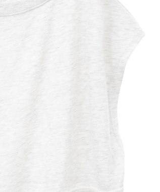 earth music&ecology マルチウェイリメイク風プルオーバー Oatmeal