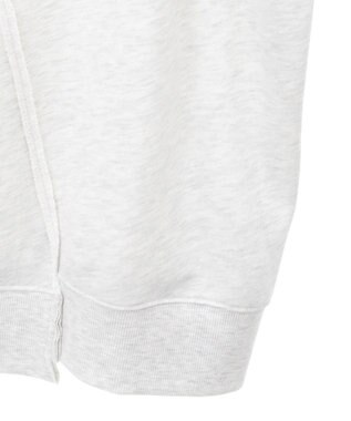 earth music&ecology マルチウェイリメイク風プルオーバー Oatmeal