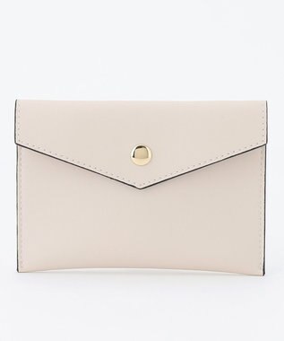 23区 アウトシームミニショルダー バッグ アイボリー系