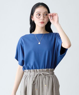 ANY プレミアムコットンコクーンプルオーバー