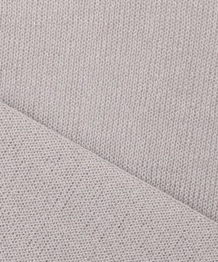 ANY SIS 【洗える】シアーVネック カーディガン ライトグレー