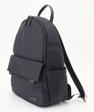 Y'SACCS ダブルタブ　トラベルデイパック ブラック