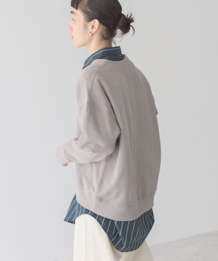 AMERICAN HOLIC Ｖネックスウェット Mocha