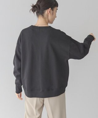 AMERICAN HOLIC Ｖネックスウェット Black