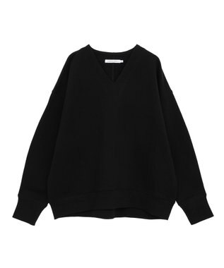 AMERICAN HOLIC Ｖネックスウェット Black