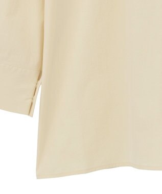 CRAFT STANDARD BOUTIQUE ビスチェレイヤード風シャツ Yellow