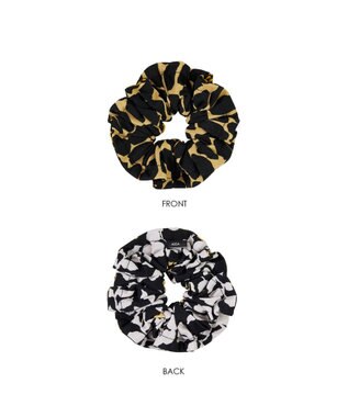 ACCA プールシュシュダブルカラー