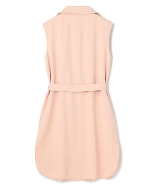 BEIGE， 【WEB＆一部店舗限定】ENCALYPTNS / ロングジレ Nude