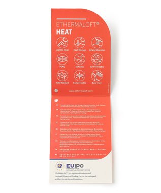 23区GOLF 【WOMEN】【防寒】イサーマロフト 中綿パンツ ホワイト系5