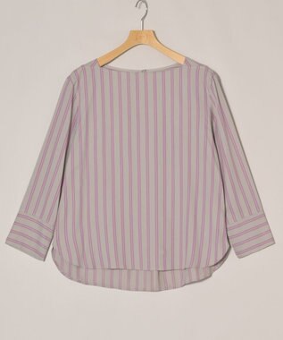 ONWARD Reuse Park 【組曲】ブラウス秋冬 グレー