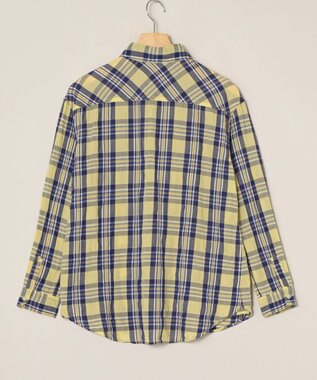 ONWARD Reuse Park 【any FAM】ブラウス春夏 イエロー