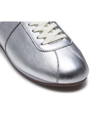 REGAL FOOT COMMUNITY 【リーガルレディース】BF10 ローテクスニーカー スニーカー シルバー