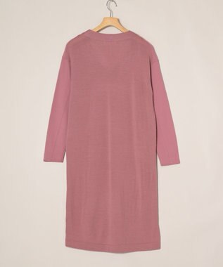 ONWARD Reuse Park 【組曲】ワンピース秋冬 ピンク