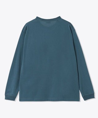 Columbia Columbia/ ヤングストリートロングスリーブクルー /コロンビア Everblue