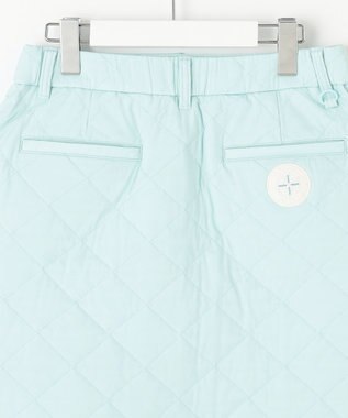 23区GOLF 【WOMEN】中綿ベーシック スカート スカイブルー系