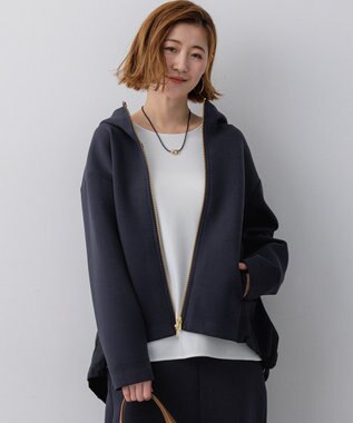 23区 【先行予約】コットンダンボール フーディー アウター