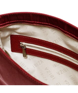 IBIZA シウダード　ナイロン　ショルダーバッグ（M） ライトパープル