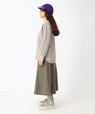 Columbia Columbia/ ウィメンズジプシーバードロングスリーブクルー /コロンビア Flint Grey