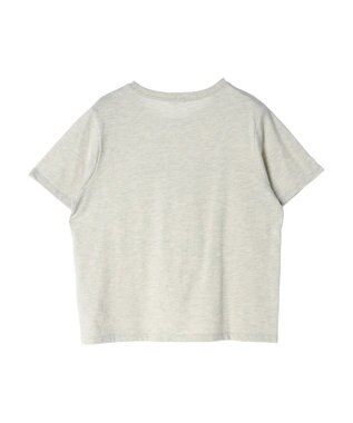 earth music&ecology ＥＣＬＯＳＩＯＮＡＲ　半袖ＴＥＥ Oatmeal