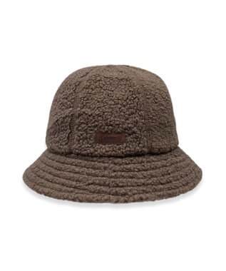 林八百吉商店 Coleman ボアメトロハット ブラウン