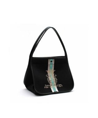 A.D.M.J. 【魔法の様に軽い】マジックライト/センターリボンベルボトムトートL NE/AZU