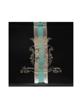 A.D.M.J. 【魔法の様に軽い】マジックライト/センターリボンベルボトムトートL NE/AZU