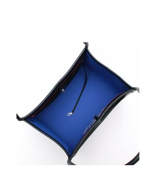 A.D.M.J. 【魔法の様に軽い】マジックライト/センターリボンベルボトムトートL NE/AZU