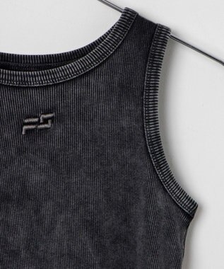 WEGO ヴィンテージライクアメスリタンク スミクロ