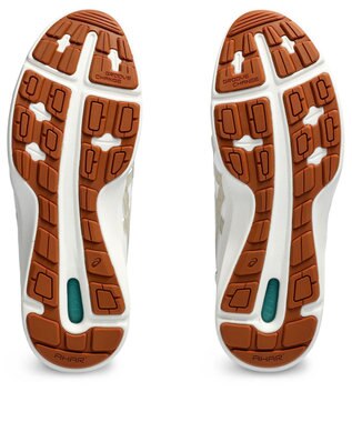 ASICS WALKING ハダシウォーカー レディース 3E相当 ホワイト系