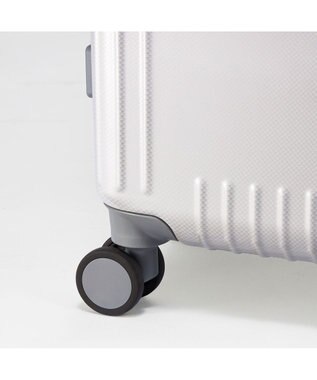 ACE BAGS & LUGGAGE ace. エース パリセイド3-Z 06913 スーツケース ジッパータイプ 32リットル ホワイト