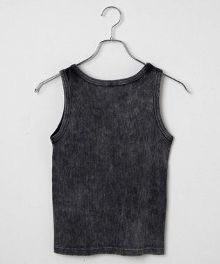 WEGO ヴィンテージライクアメスリタンク スミクロ