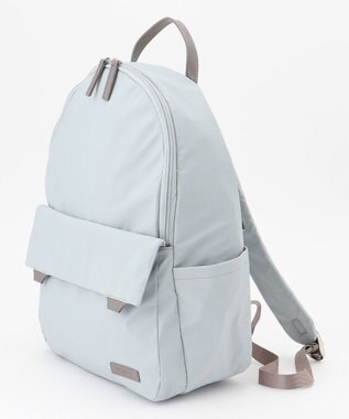 Y'SACCS ダブルタブ　トラベルデイパック ライトグレー