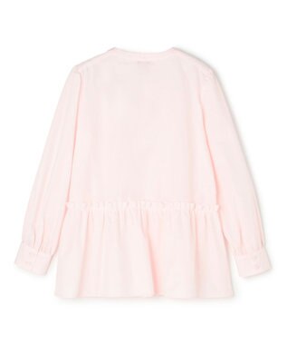 TOCCA 【chayさん着用】ROSY RIPPLE ブラウス ピンク系