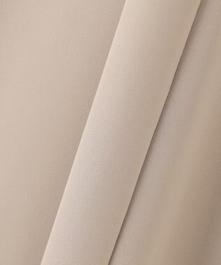 23区 【APPLAUDIR】レースコンビ ドレス ベージュ系